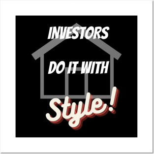 Do It With Style - Investor Posters and Art